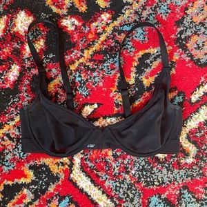 Negative Underwear Sieve Demi Bra in black, 32C